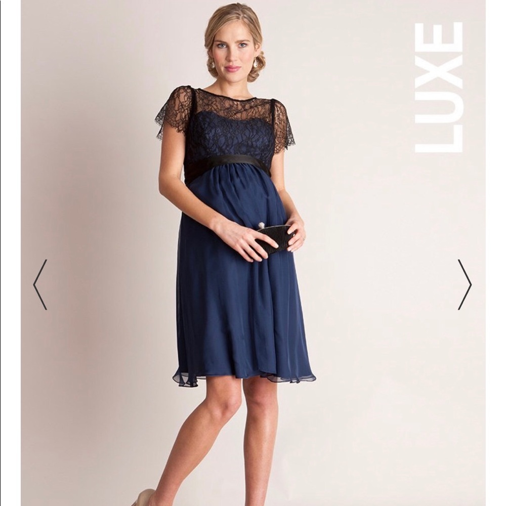 Seraphine Maternity Dress